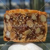 肉干月饼 Signature Mooncake