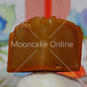 六份月饼 Mooncake Six White Lotus