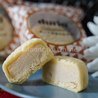 [For Klang Valley] Duria 猫山王榴莲冰皮月饼原味6粒装 Duria Signature Musang King Snow Skin Mooncake 6 pieces
