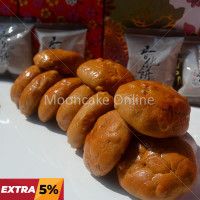 香化饼24粒 Heong Far Biscuits - 24pcs 