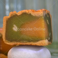 绿影明珠 Imperial Jade Mooncake