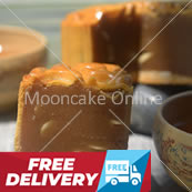净莲蓉月 Lotus Paste Mooncake